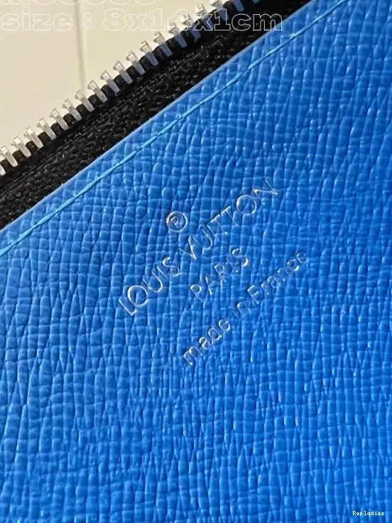 Cheap VUITTON COIN HOLDER-8*14.5*1CM LOUIS CARD 0613